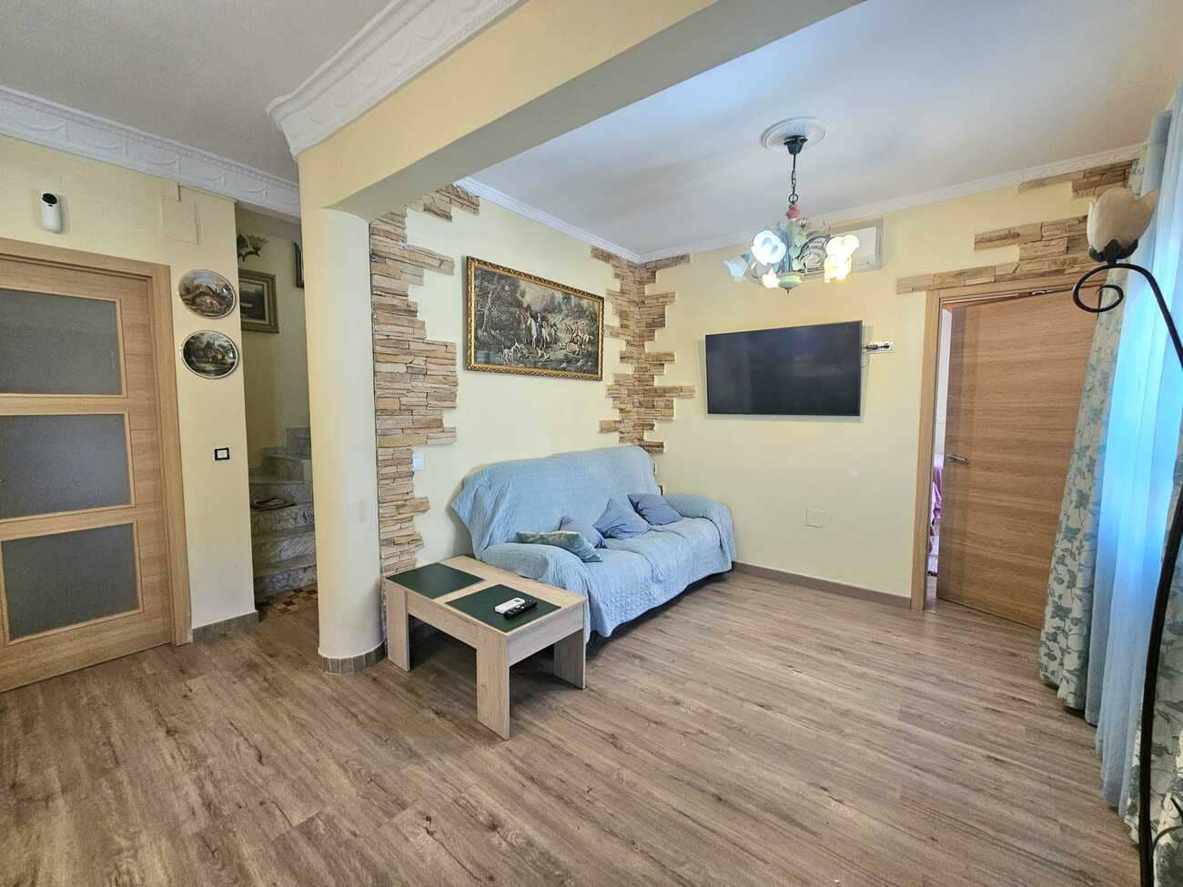 3 makuuhuone Huvila myytävänä paikassa Torrevieja mukana 
autotalli - 495 000 € (Ref: 10050751)