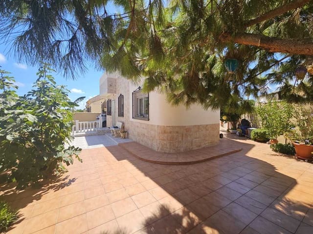 3 soveværelse Villa til salg i Parque de las Naciones, Torrevieja med garage - € 495.000 (Ref: 10050751)