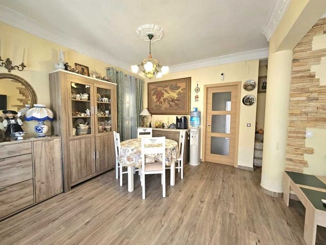 3 soveværelse Villa til salg i Parque de las Naciones, Torrevieja med garage - € 495.000 (Ref: 10050751)