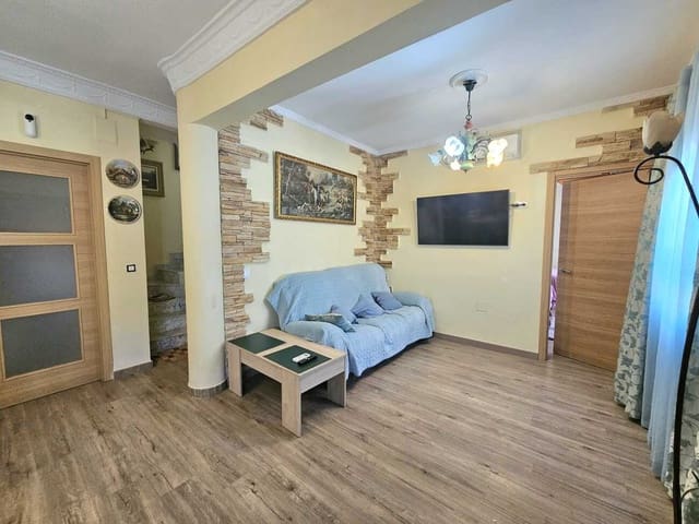 3 soveværelse Villa til salg i Parque de las Naciones, Torrevieja med garage - € 495.000 (Ref: 10050751)