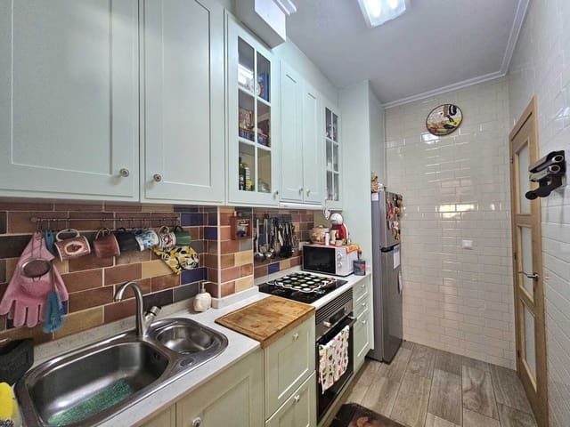 3 soveværelse Villa til salg i Parque de las Naciones, Torrevieja med garage - € 495.000 (Ref: 10050751)