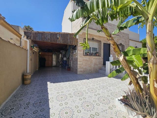 3 soveværelse Villa til salg i Parque de las Naciones, Torrevieja med garage - € 495.000 (Ref: 10050751)