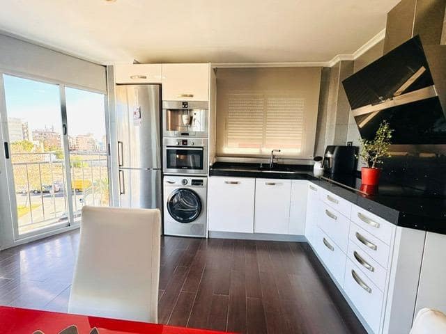 3 makuuhuone Huoneisto myytävänä paikassa Torrevieja - 490 000 € (Ref: 10050753)