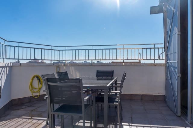 3 makuuhuone Huoneisto myytävänä paikassa Nueva Torrevieja, Torrevieja - 490 000 € (Ref: 10050753)