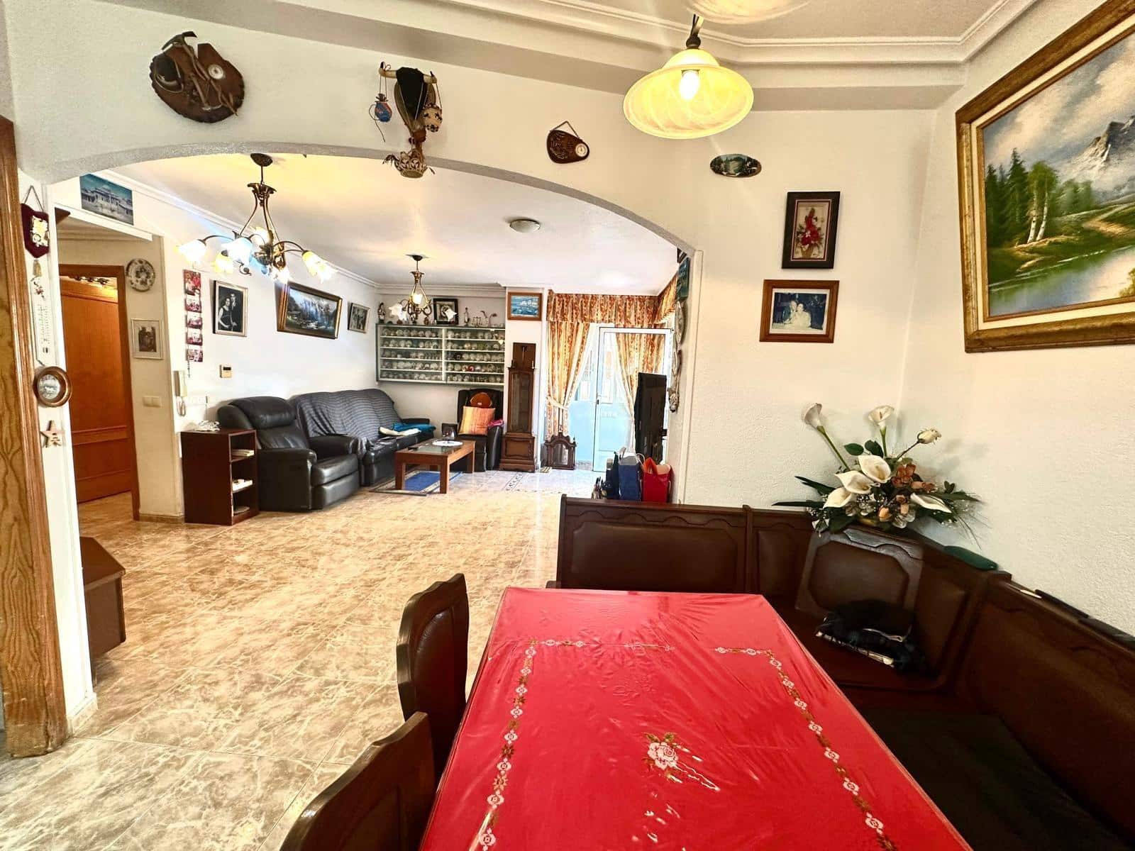 3 quarto Apartamento para venda em Torrevieja com piscina - 330 000 € (Ref: 10050754)