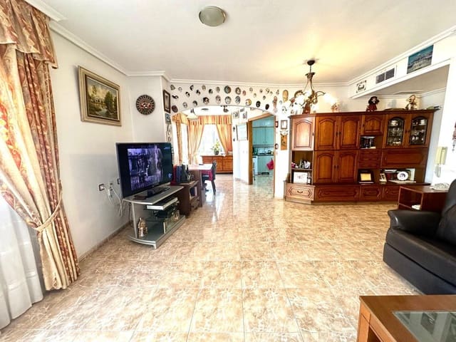 3 quarto Apartamento para venda em Nueva Torrevieja, Torrevieja com piscina - 330 000 € (Ref: 10050754)