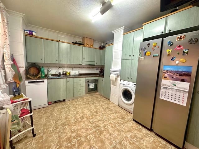 3 quarto Apartamento para venda em Nueva Torrevieja, Torrevieja com piscina - 330 000 € (Ref: 10050754)