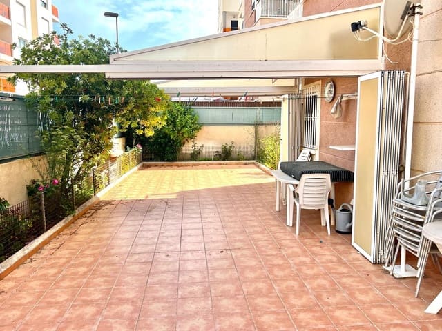 3 quarto Apartamento para venda em Nueva Torrevieja, Torrevieja com piscina - 330 000 € (Ref: 10050754)
