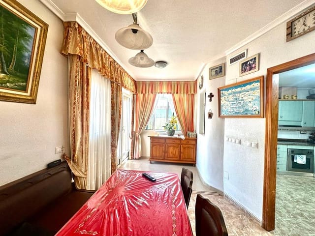 3 quarto Apartamento para venda em Nueva Torrevieja, Torrevieja com piscina - 330 000 € (Ref: 10050754)