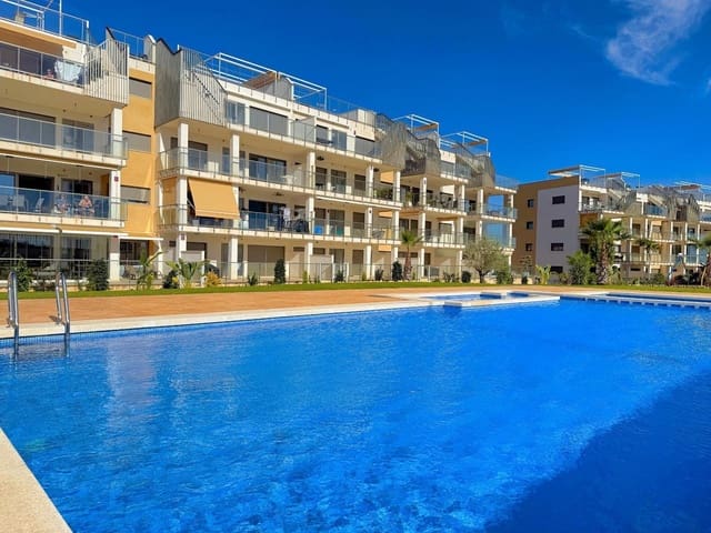 Apartamento de 3 habitaciones en Villamartín - Las Filipinas, Orihuela en venta con piscina - 378.000 € (Ref: 10050759)