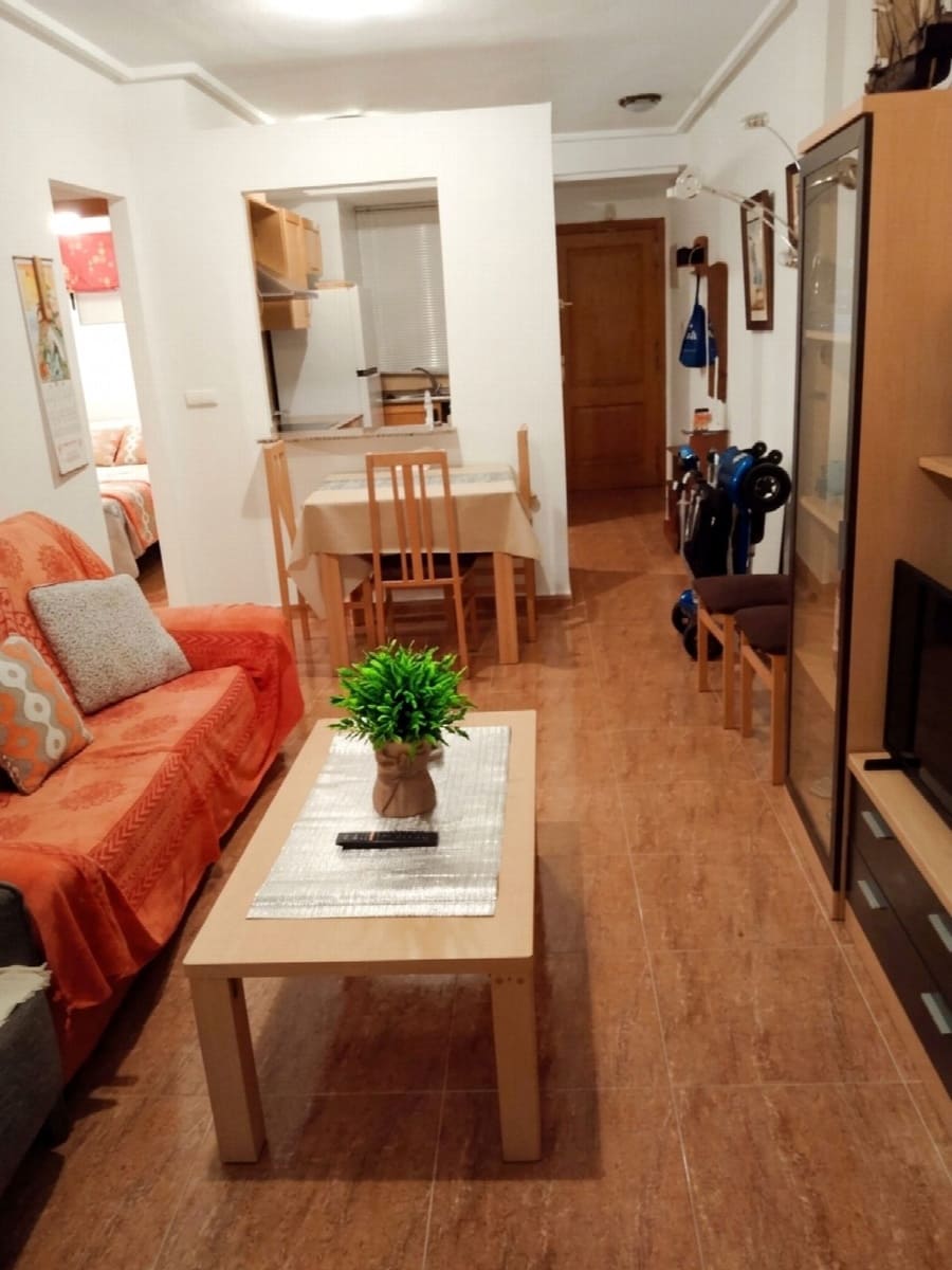 2 sypialnia Apartament na sprzedaż w Torrevieja z basenem - 158 000 € (Ref: 10050760)