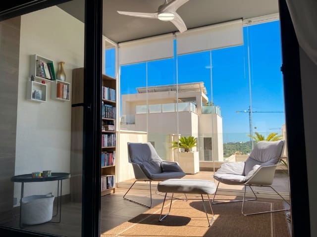2 bedroom Bungalow for sale in San Miguel de Salinas with pool - € 344,000 (Ref: 10050761)