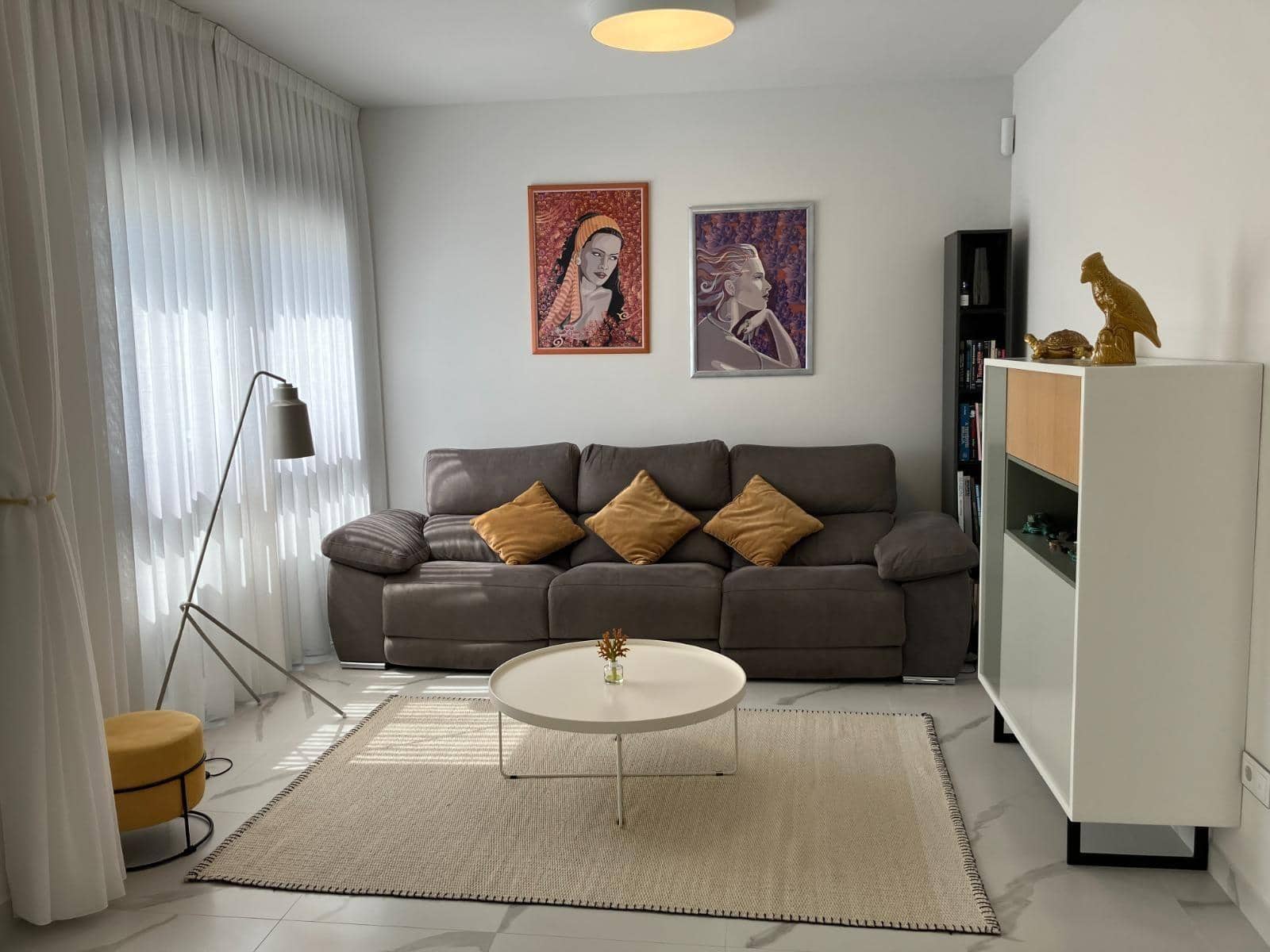 2 bedroom Bungalow for sale in San Miguel de Salinas with pool - € 344,000 (Ref: 10050761)
