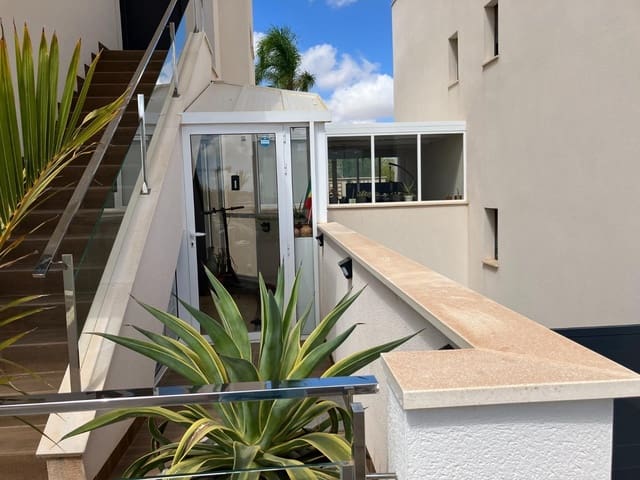 2 bedroom Bungalow for sale in San Miguel de Salinas with pool - € 344,000 (Ref: 10050761)