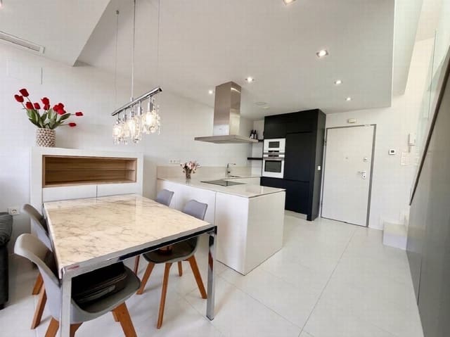 3 quarto Moradia para venda em Lomas de Cabo Roig - Los Dolses, Orihuela com garagem - 585 000 € (Ref: 10050762)