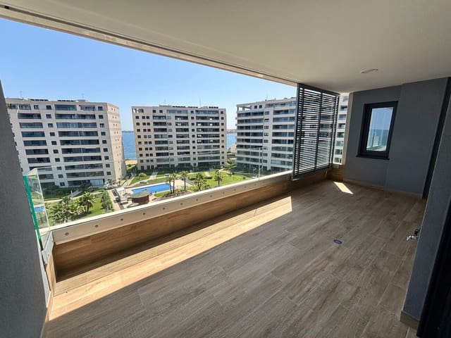 2 quarto Apartamento para venda em Villamartin, Orihuela com piscina - 559 000 € (Ref: 10050763)