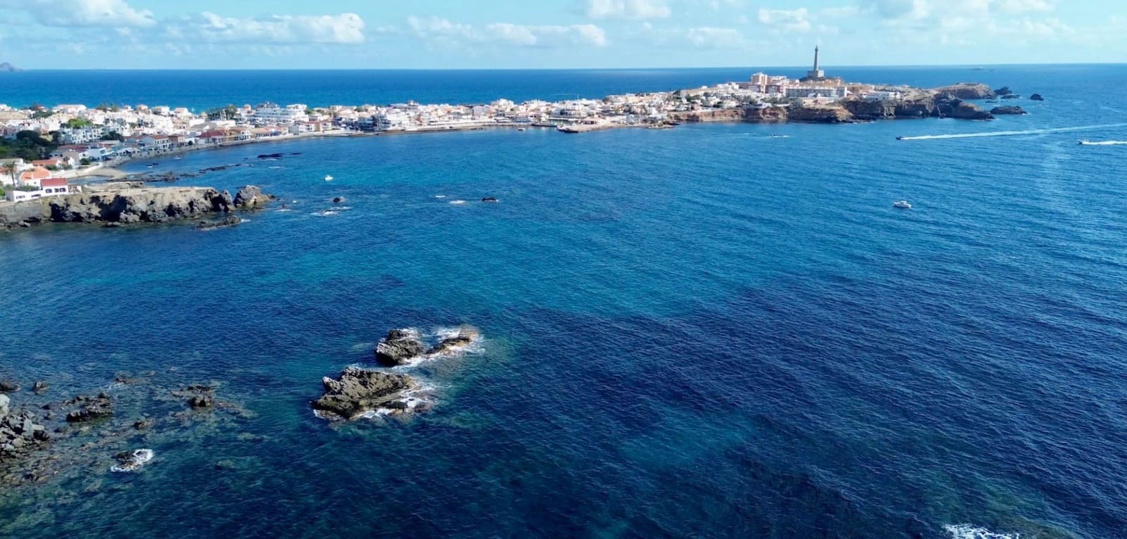 3 Zimmer Apartment zu verkaufen in Cabo de Palos mit Pool Garage - 498.000 € (Ref: 10050764)