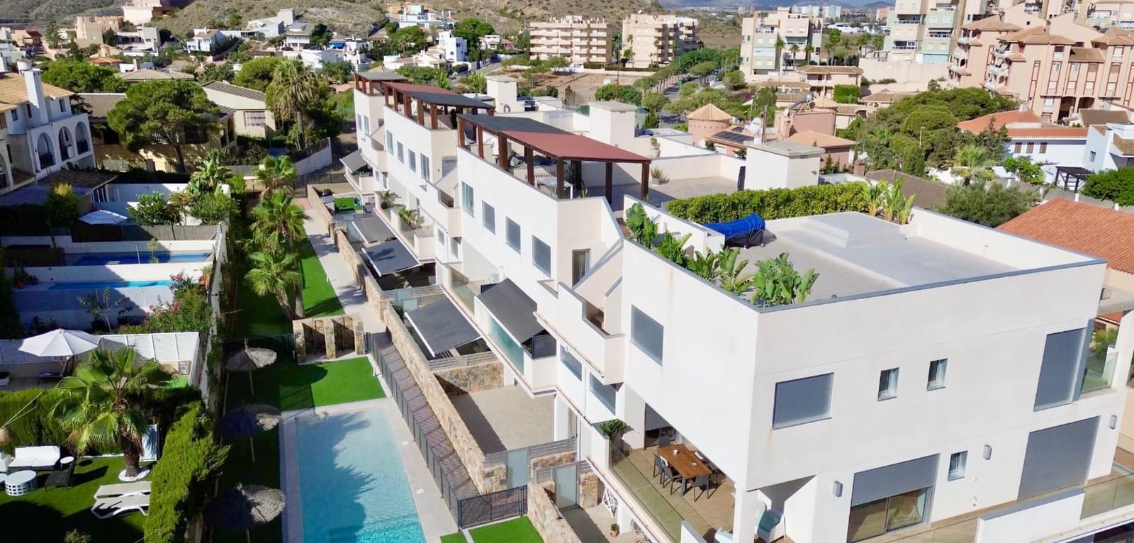3 Zimmer Apartment zu verkaufen in Cabo de Palos mit Pool Garage - 498.000 € (Ref: 10050764)