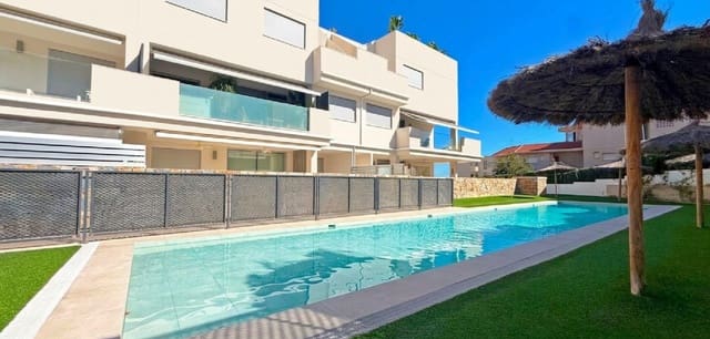 3 bedroom Apartment for sale in Cabo de Palos, Cartagena with pool garage - € 498,000 (Ref: 10050764)