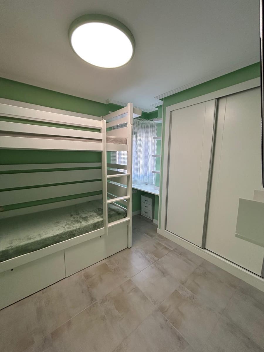 1 makuuhuone Huoneisto myytävänä paikassa Torrevieja - 156 000 € (Ref: 10050768)