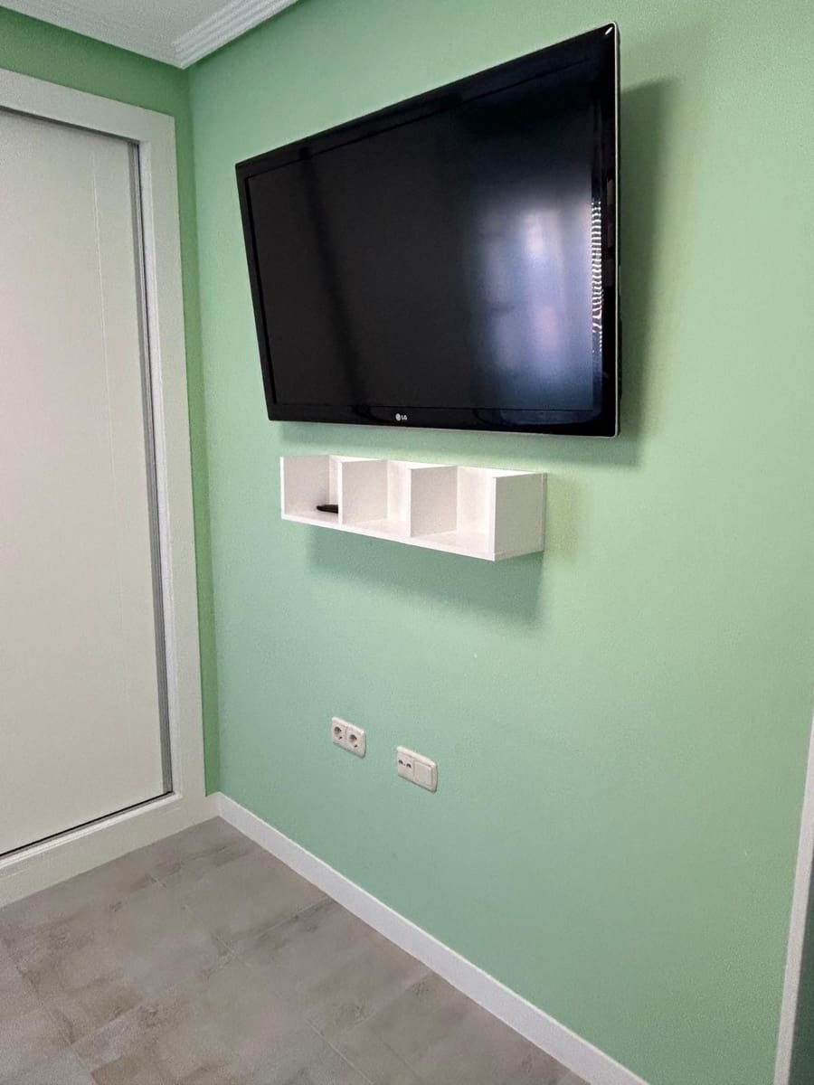 1 makuuhuone Huoneisto myytävänä paikassa Torrevieja - 156 000 € (Ref: 10050768)