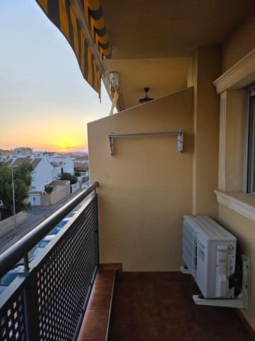 1 quarto Apartamento para venda em Nueva Torrevieja, Torrevieja - 156 000 € (Ref: 10050768)
