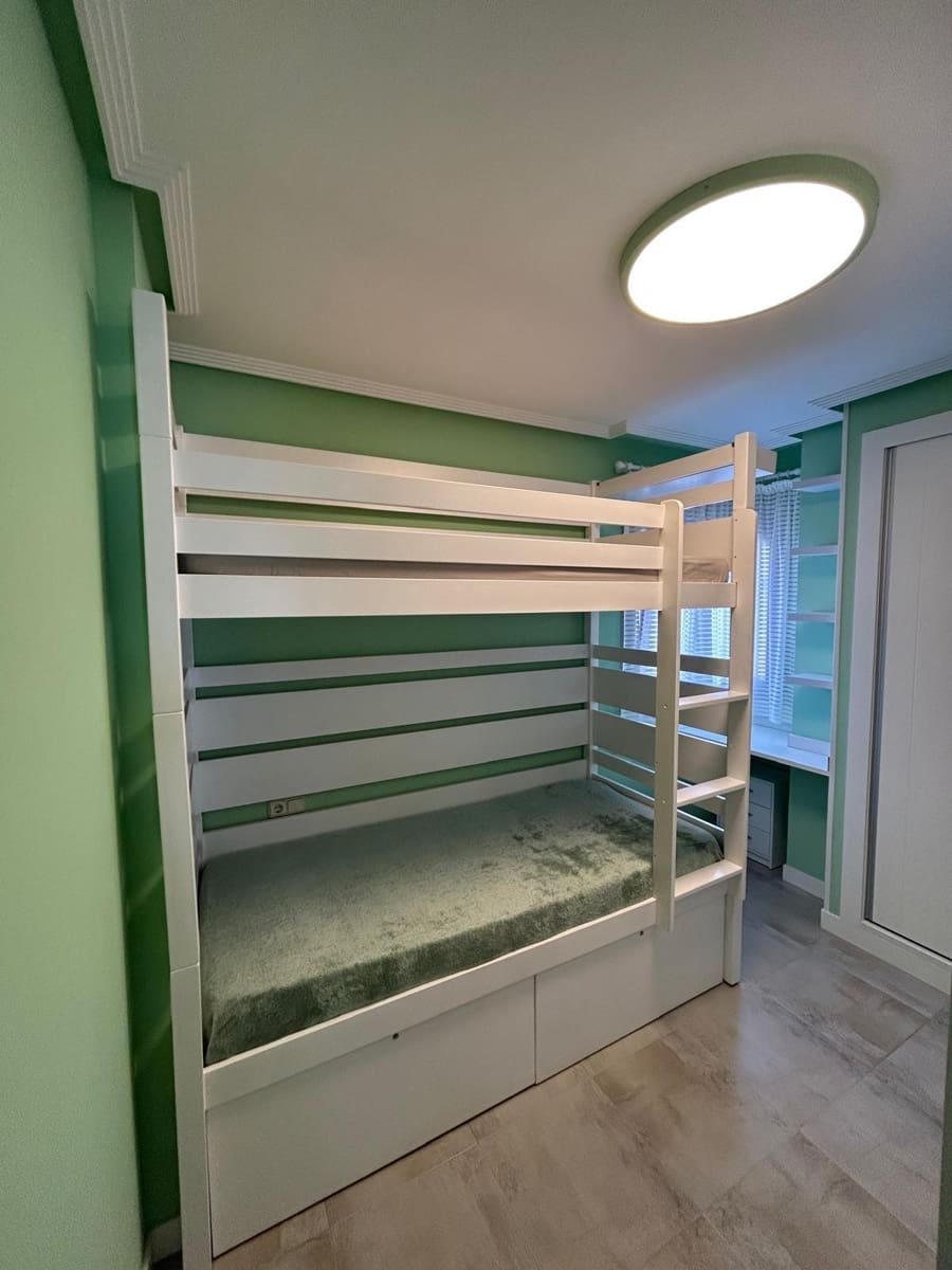 1 makuuhuone Huoneisto myytävänä paikassa Torrevieja - 156 000 € (Ref: 10050768)