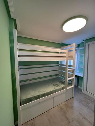 1 quarto Apartamento para venda em Nueva Torrevieja, Torrevieja - 156 000 € (Ref: 10050768)