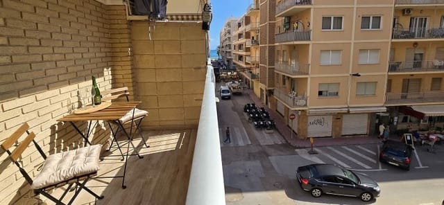 2 quarto Apartamento para venda em Parque de las Naciones, Torrevieja - 210 000 € (Ref: 10050769)