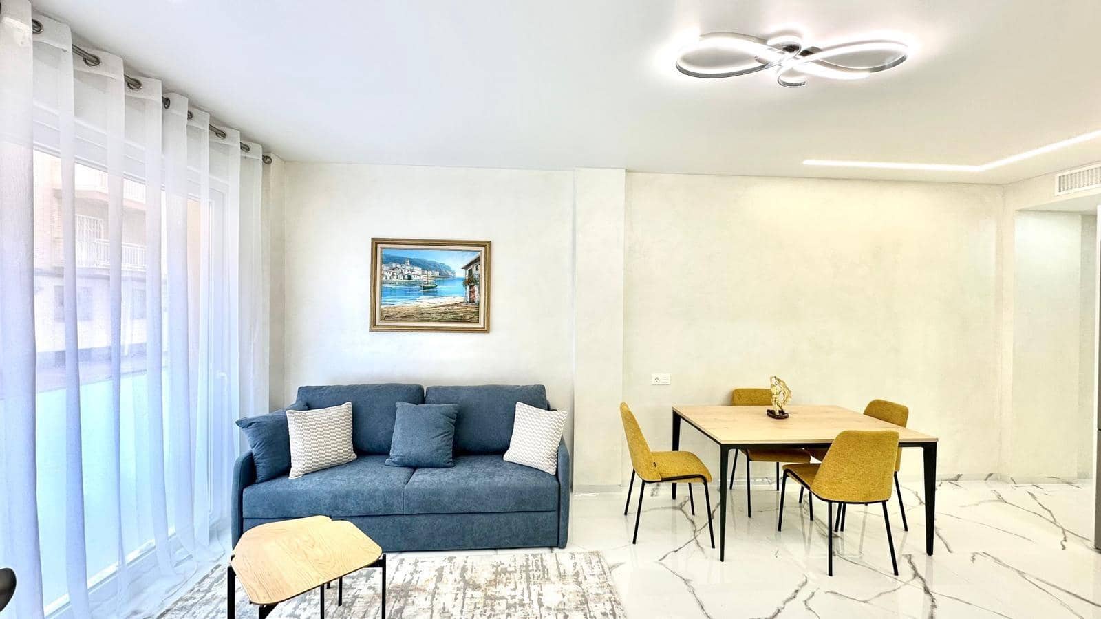 2 soveværelse Lejlighed til salg i Torrevieja - € 235.000 (Ref: 10050770)