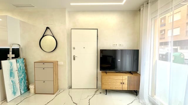 2 soveværelse Lejlighed til salg i Playa del Cura, Torrevieja - € 235.000 (Ref: 10050770)