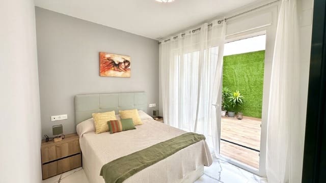 2 soveværelse Lejlighed til salg i Playa del Cura, Torrevieja - € 250.000 (Ref: 10050771)