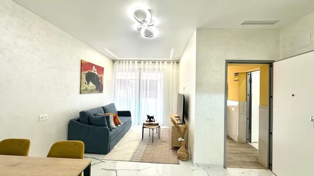 2 soveværelse Lejlighed til salg i Playa del Cura, Torrevieja - € 250.000 (Ref: 10050771)