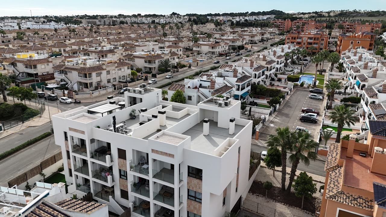 2 chambre Appartement à vendre à Orihuela avec garage - 339 900 € (Ref: 10050774)