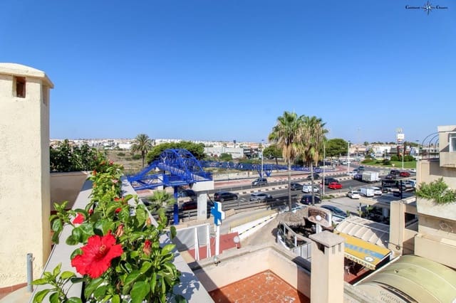 2 sovrum Lägenhet till salu i La Veleta, Torrevieja - 247 000 € (Ref: 10050775)