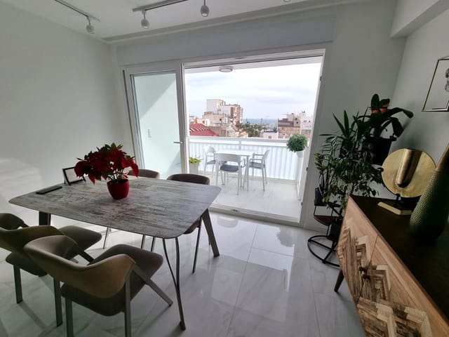 2 makuuhuone Huoneisto myytävänä paikassa Centro - Muelle Pesquero, Torrevieja - 239 000 € (Ref: 10050776)