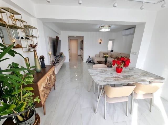 2 makuuhuone Huoneisto myytävänä paikassa Centro - Muelle Pesquero, Torrevieja - 239 000 € (Ref: 10050776)