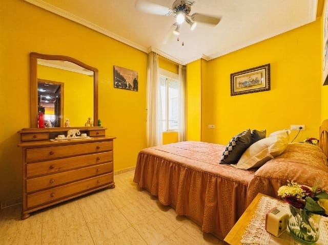 2 chambre Appartement à vendre à Gaspar Perelló, Torrevieja - 164 000 € (Ref: 10050777)