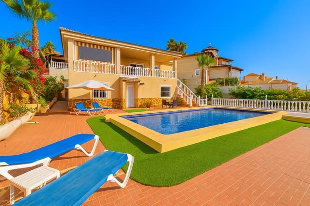 3 chambre Villa/Maison à vendre à Algorfa - 599 990 € (Ref: 10050779)