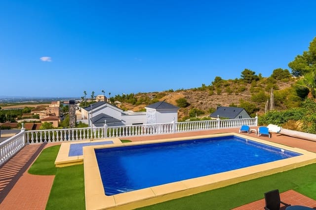 3 chambre Villa/Maison à vendre à Algorfa - 599 990 € (Ref: 10050779)
