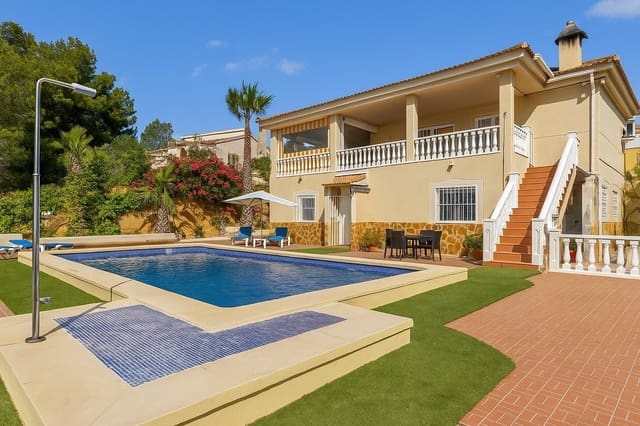 3 chambre Villa/Maison à vendre à Algorfa - 599 990 € (Ref: 10050779)