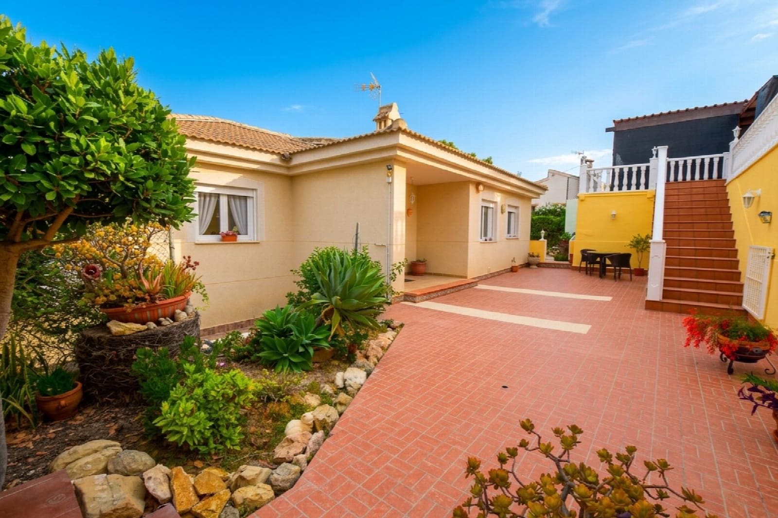 3 chambre Villa/Maison à vendre à Algorfa - 599 990 € (Ref: 10050779)