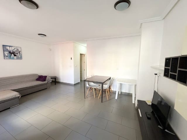 1 quarto Apartamento para venda em Centro - Muelle Pesquero, Torrevieja - 156 900 € (Ref: 10050780)