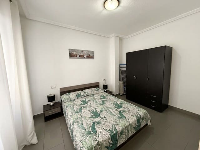 1 quarto Apartamento para venda em Centro - Muelle Pesquero, Torrevieja - 156 900 € (Ref: 10050780)