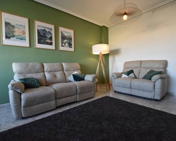 2 makuuhuone Huoneisto myytävänä paikassa Los Montesinos mukana uima-altaan - 165 900 € (Ref: 10050784)