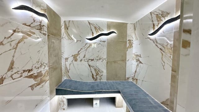 2 makuuhuone Huoneisto myytävänä paikassa Cala de Finestrat, Finestrat mukana uima-altaan - 280 000 € (Ref: 10050785)