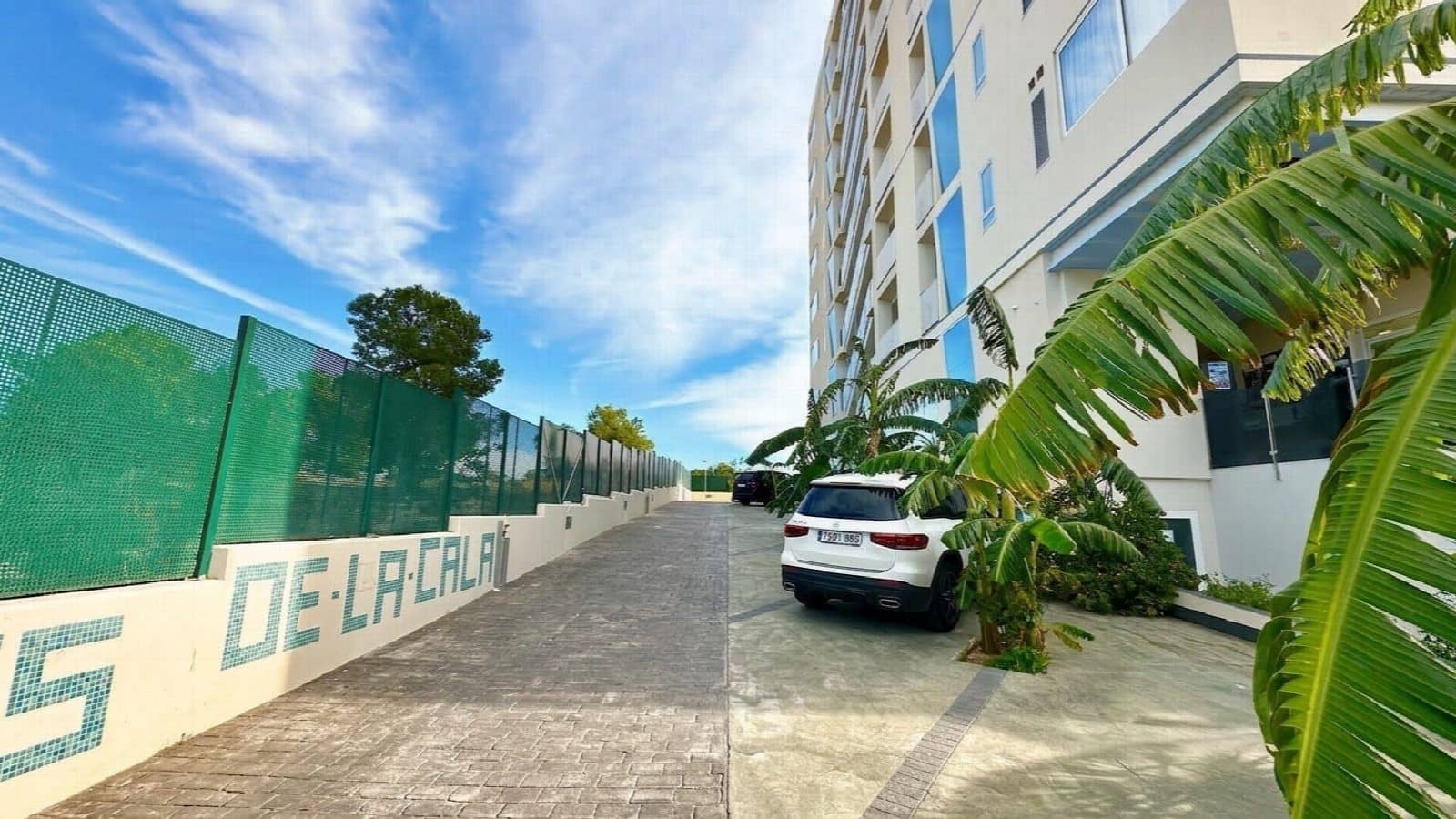 2 makuuhuone Huoneisto myytävänä paikassa Finestrat mukana uima-altaan - 280 000 € (Ref: 10050785)
