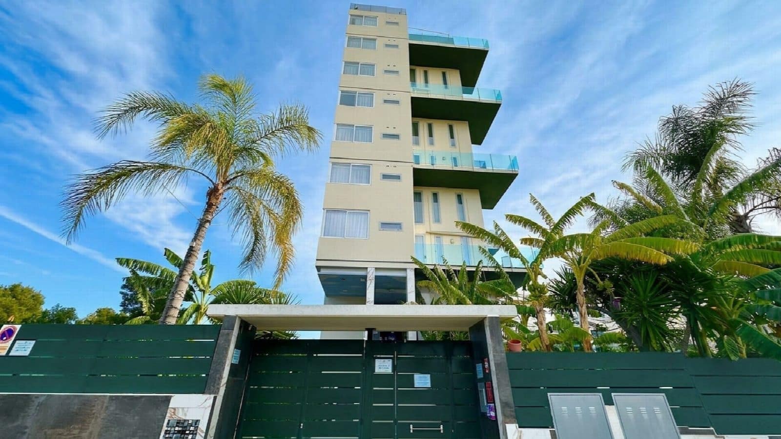 2 makuuhuone Huoneisto myytävänä paikassa Finestrat mukana uima-altaan - 280 000 € (Ref: 10050785)