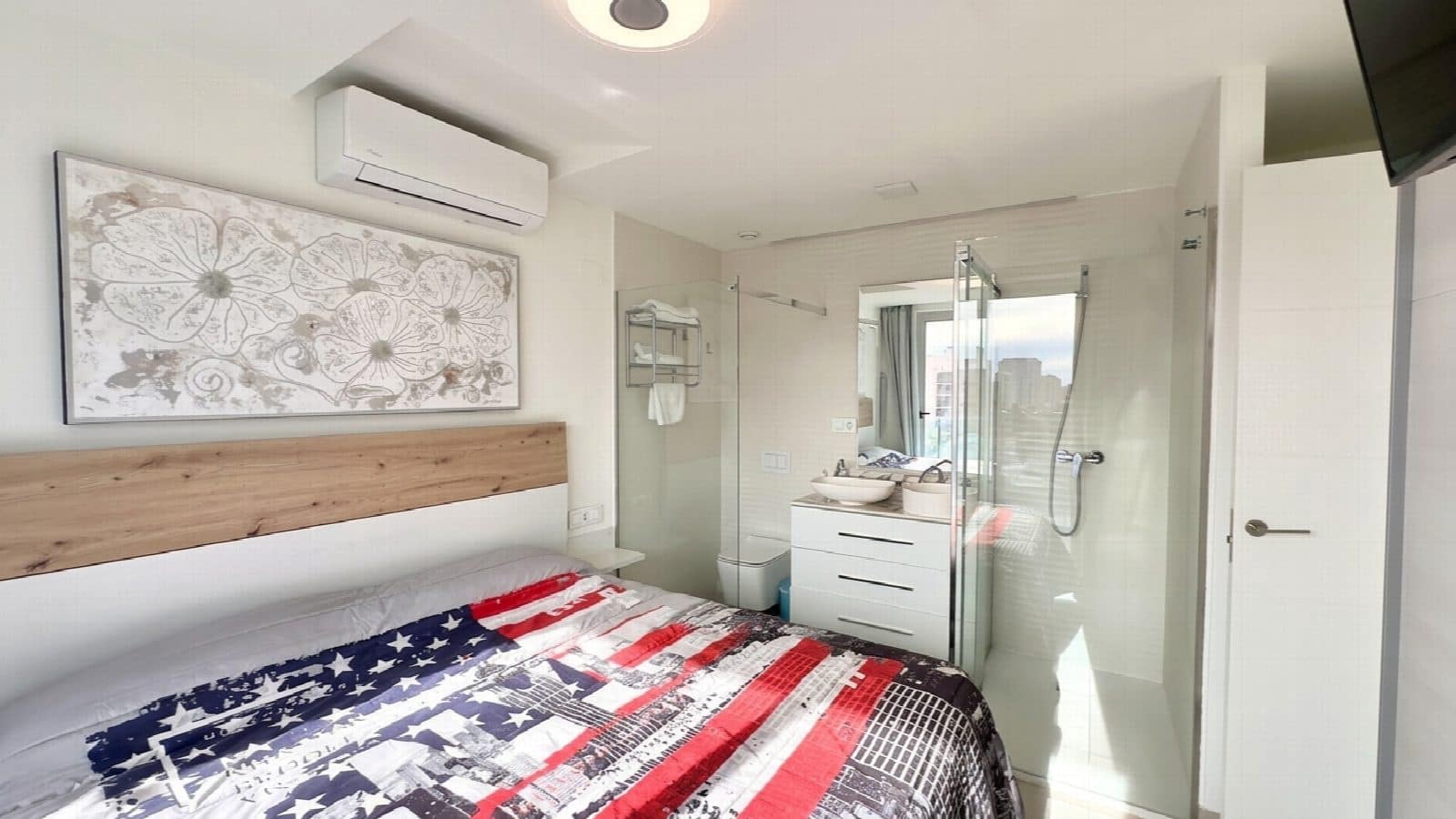 2 makuuhuone Huoneisto myytävänä paikassa Finestrat mukana uima-altaan - 280 000 € (Ref: 10050785)