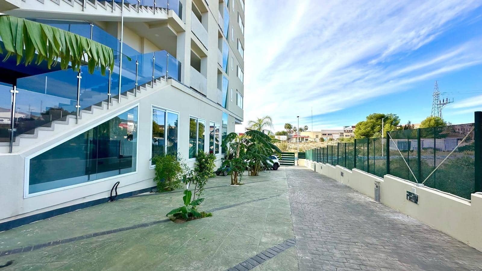 2 makuuhuone Huoneisto myytävänä paikassa Finestrat mukana uima-altaan - 280 000 € (Ref: 10050785)